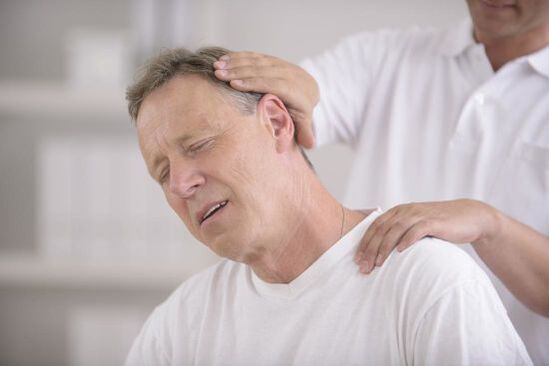 liệu pháp thủ công cho chứng đau cổ
