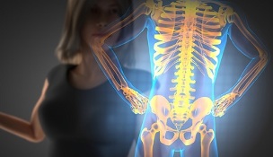 các triệu chứng của bệnh hoại tử xương của cột sống