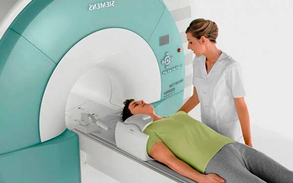 MRI để chẩn đoán hoại tử xương